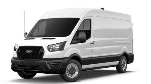 2027 Ford Transit Commercial Cargo Van