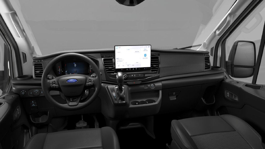2027 Ford Transit Commercial Cargo Van