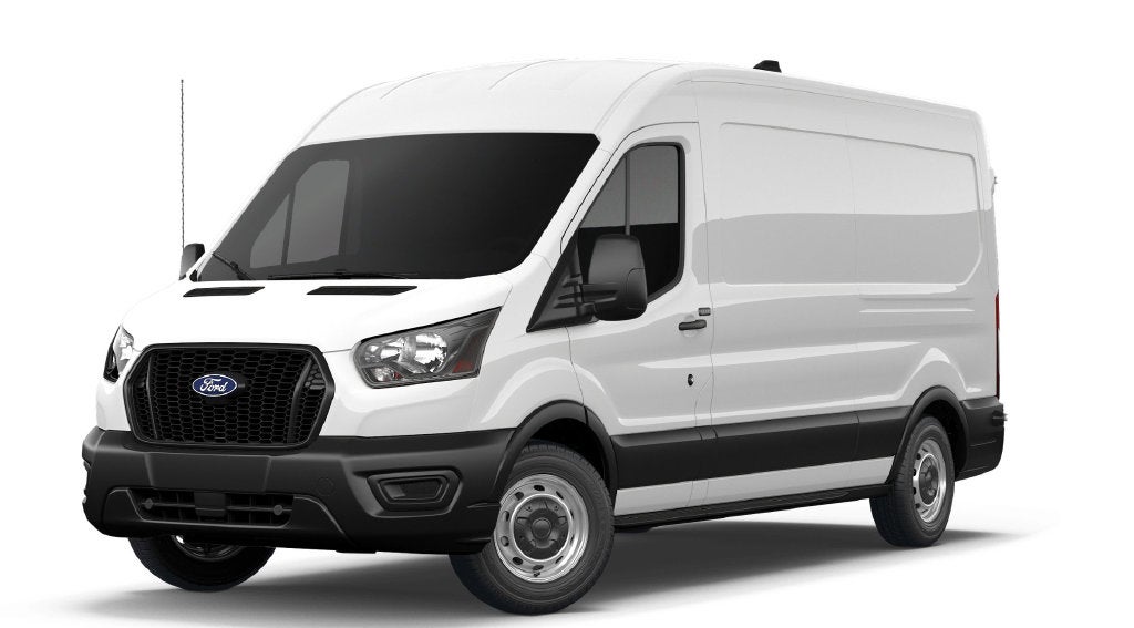 2027 Ford Transit Commercial Cargo Van