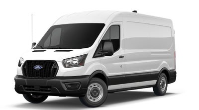 2027 Ford Transit Commercial Cargo Van