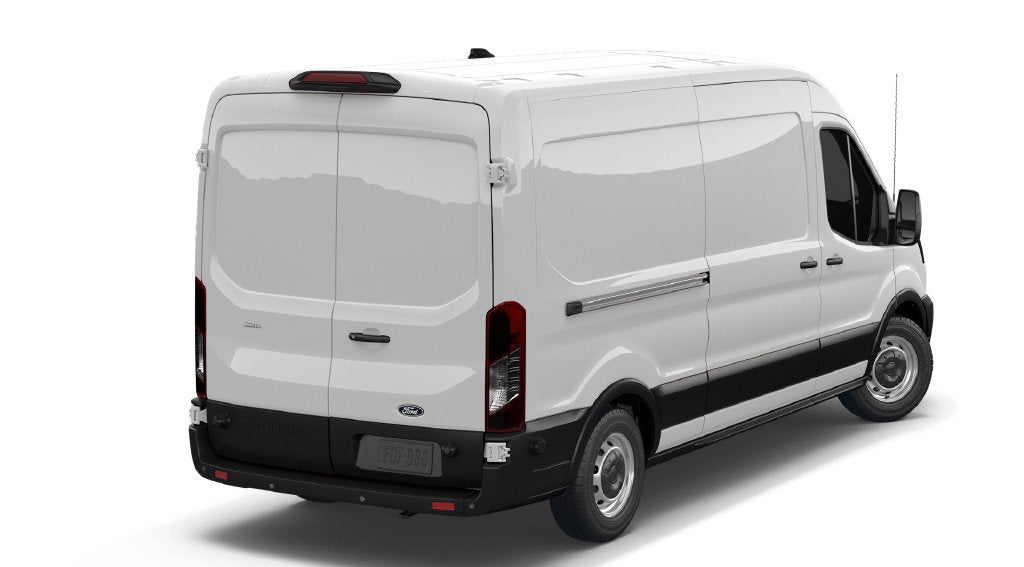 2027 Ford Transit Commercial Cargo Van
