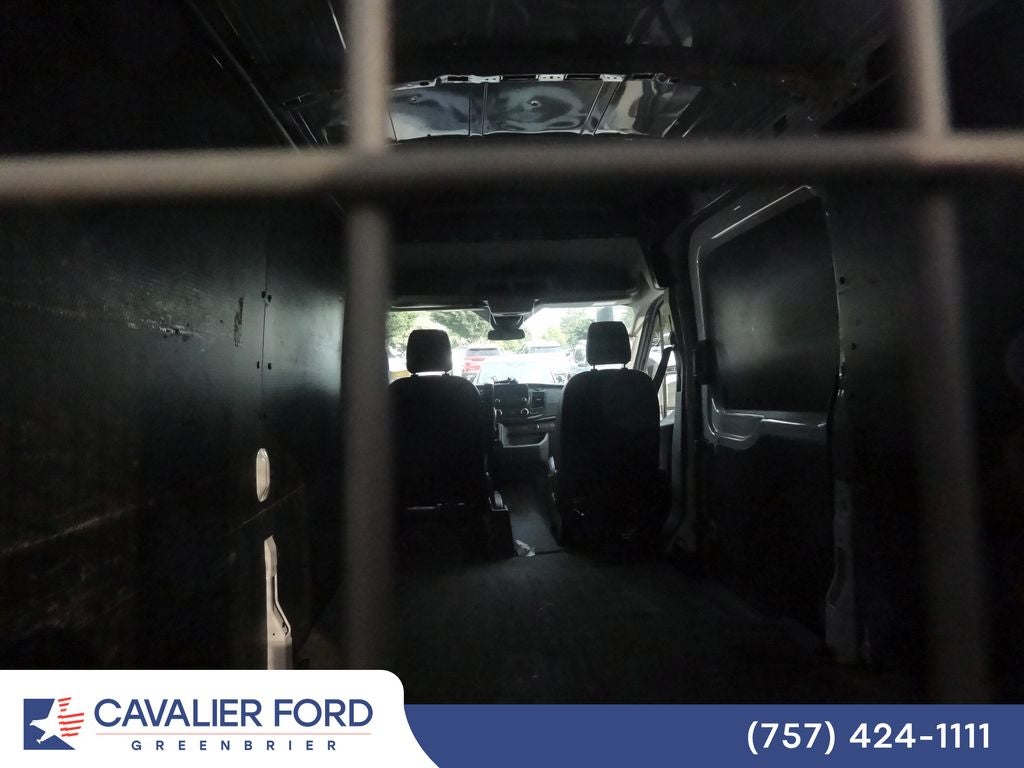 2020 Ford Transit-250 Base