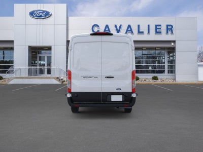 2026 Ford Transit Commercial Cargo Van