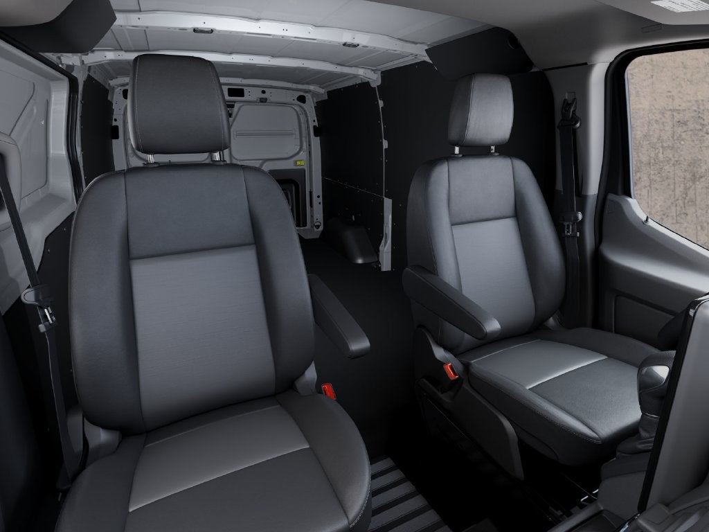 2027 Ford Transit Commercial Cargo Van