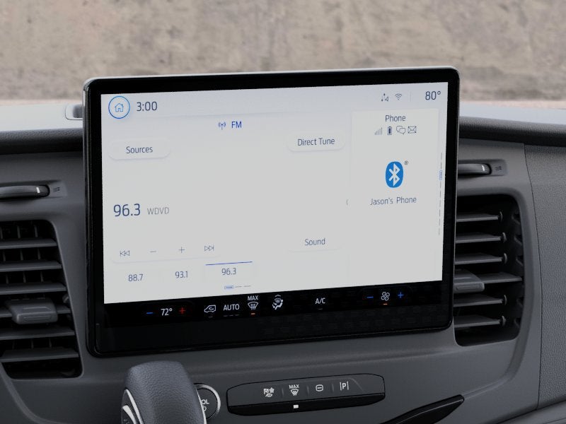 2027 Ford Transit Commercial Cargo Van