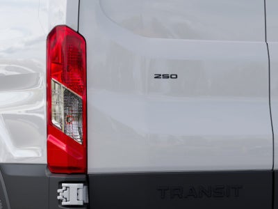 2027 Ford Transit Commercial Cargo Van