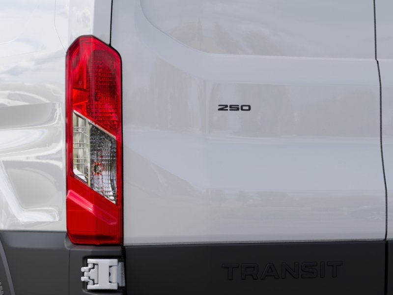 2027 Ford Transit Commercial Cargo Van