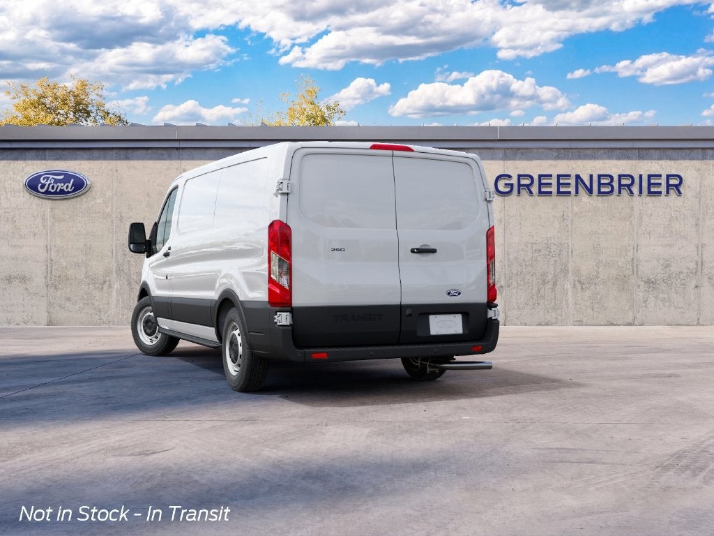 2027 Ford Transit Commercial Cargo Van