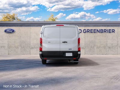 2027 Ford Transit Commercial Cargo Van