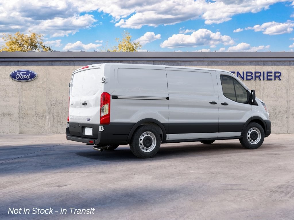 2027 Ford Transit Commercial Cargo Van
