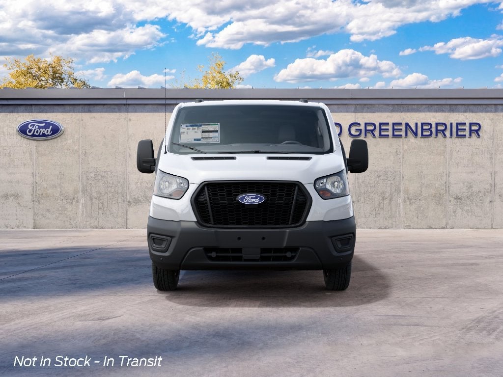 2027 Ford Transit Commercial Cargo Van