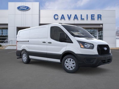 2026 Ford Transit Commercial Cargo Van