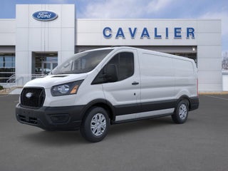 2026 Ford Transit Commercial Cargo Van