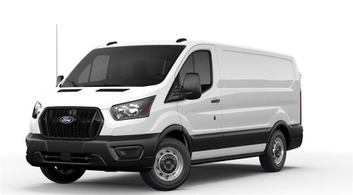 2026 Ford Transit Commercial Cargo Van
