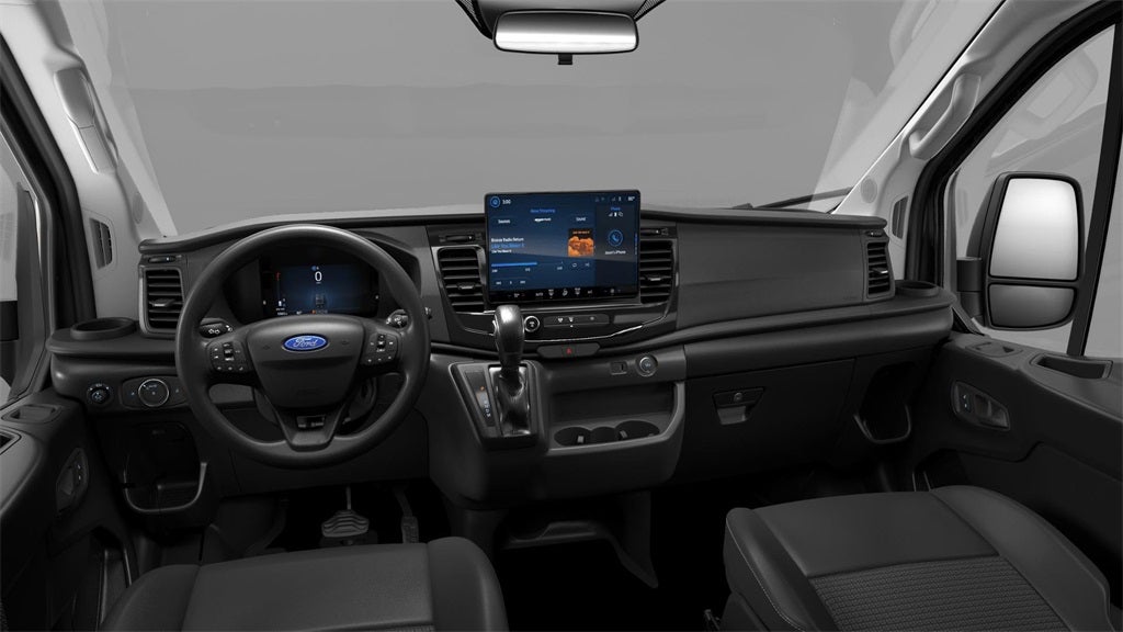 2026 Ford Transit Commercial Cargo Van