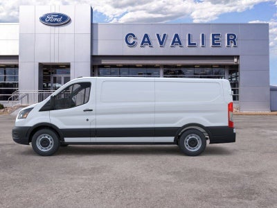 2026 Ford Transit Commercial Cargo Van