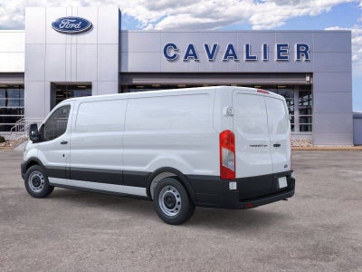 2026 Ford Transit Commercial Cargo Van