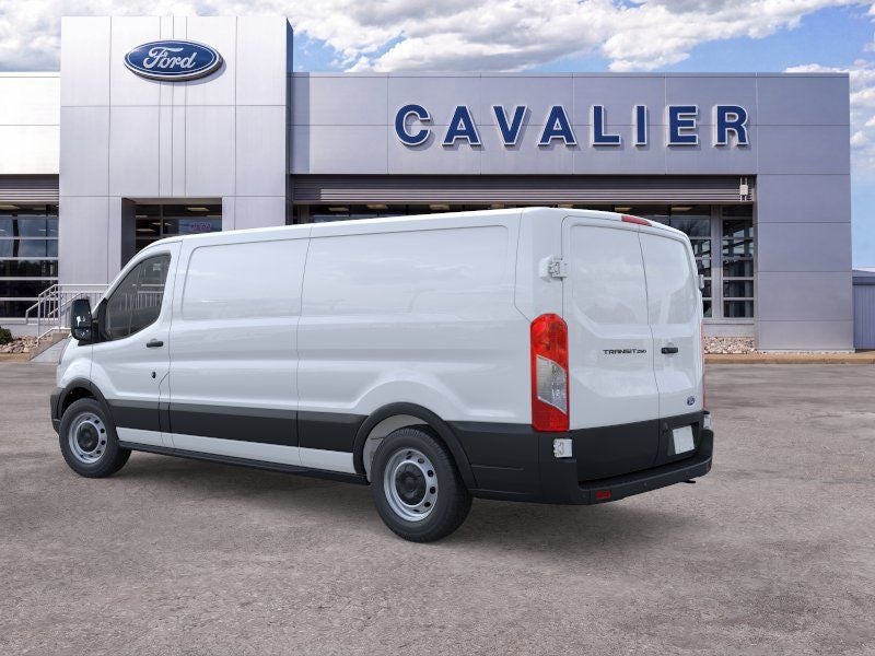 2026 Ford Transit Commercial Cargo Van