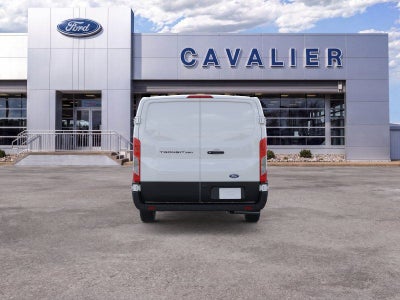 2026 Ford Transit Commercial Cargo Van