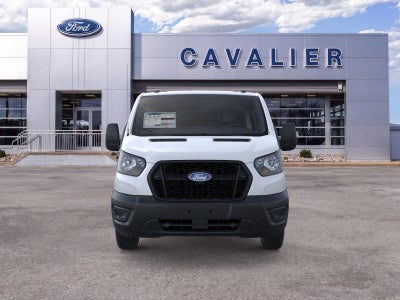 2026 Ford Transit Commercial Cargo Van