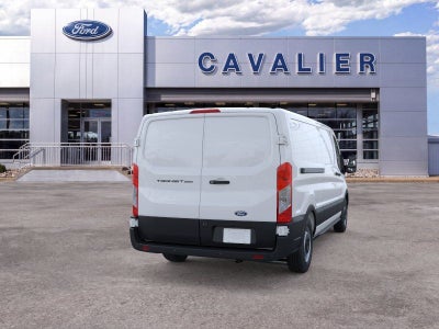 2026 Ford Transit Commercial Cargo Van