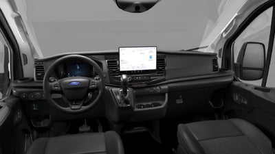 2027 Ford Transit Commercial Cargo Van