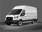 2027 Ford Transit Na HR CARGO RWD