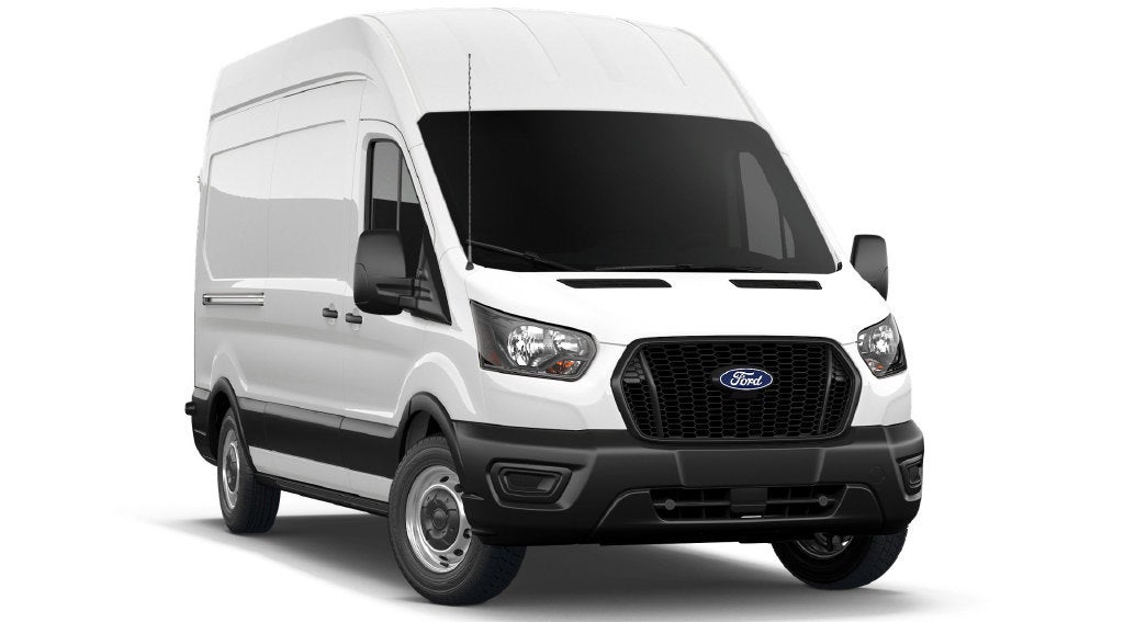 2027 Ford Transit Commercial Cargo Van
