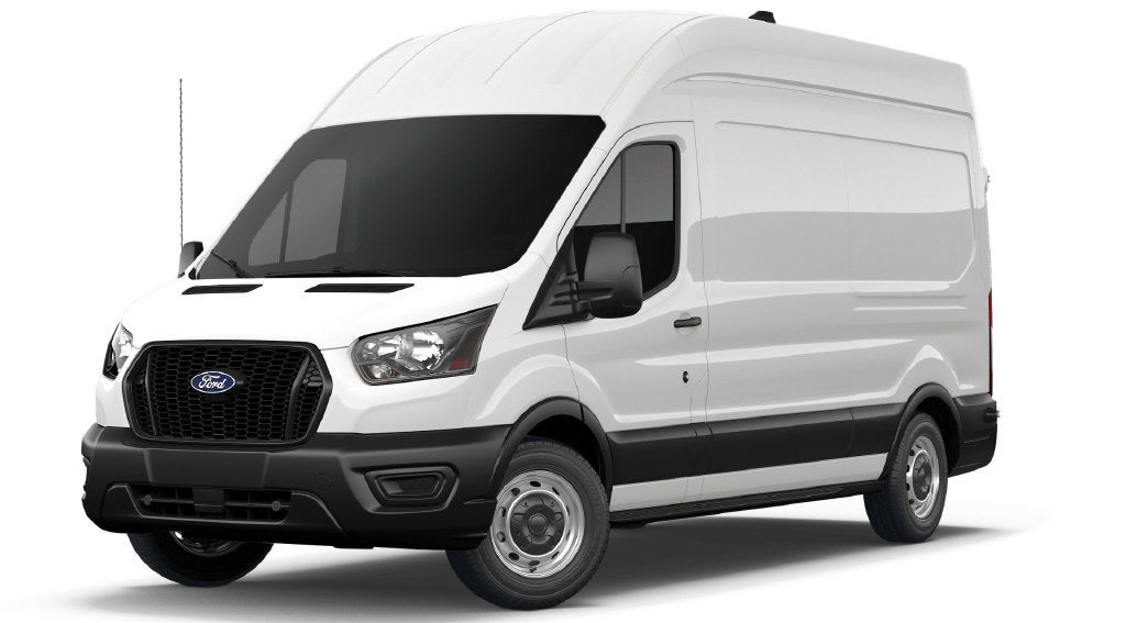 2027 Ford Transit Commercial Cargo Van