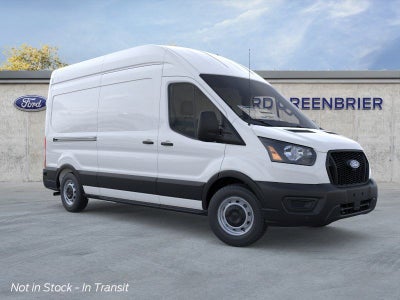 2026 Ford Transit Commercial Cargo Van