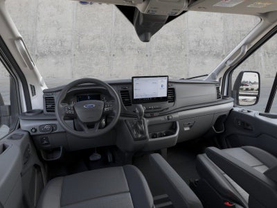 2026 Ford Transit Commercial Cargo Van