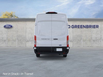 2026 Ford Transit Commercial Cargo Van