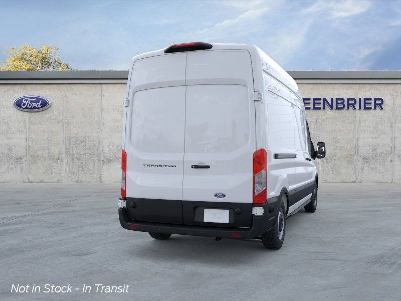 2026 Ford Transit Commercial Cargo Van
