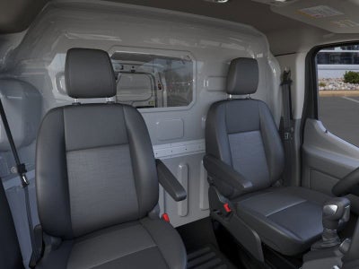2025 Ford Transit Commercial Cargo Van