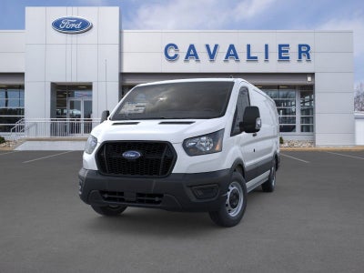 2025 Ford Transit Commercial Cargo Van