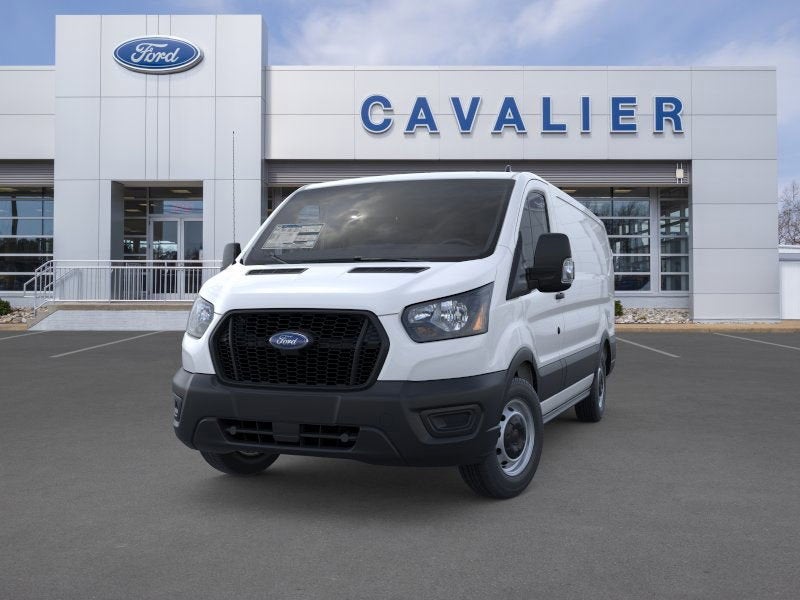 2025 Ford Transit Commercial Cargo Van