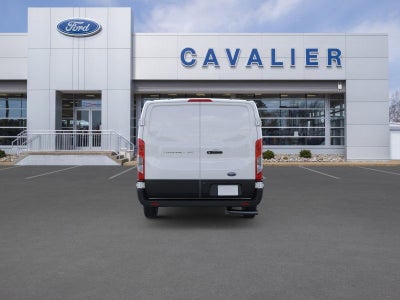 2025 Ford Transit Commercial Cargo Van