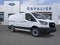 2025 Ford Transit Commercial Cargo Van