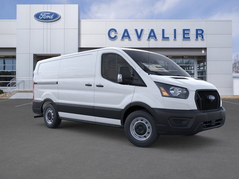 2025 Ford Transit Commercial Cargo Van