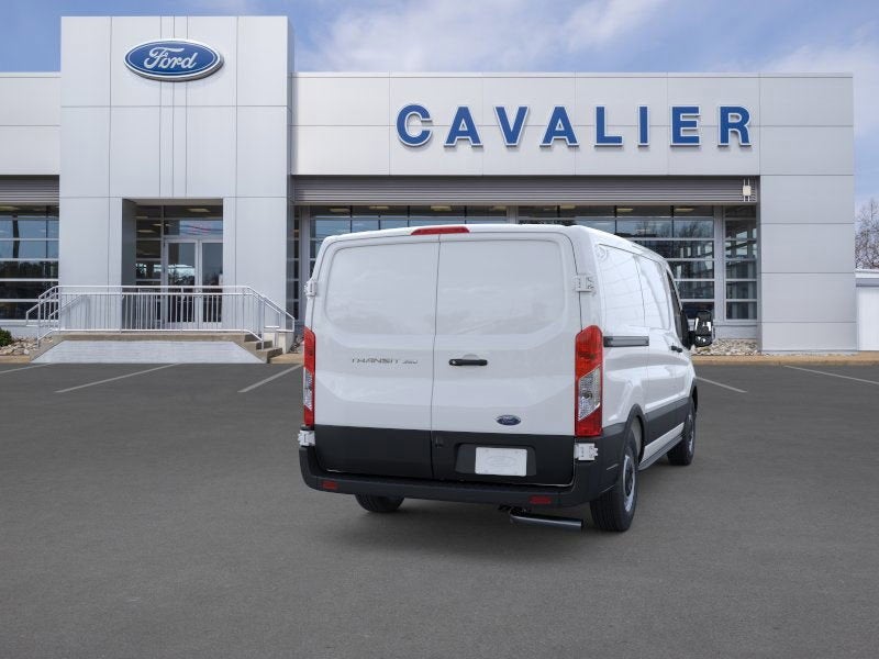 2025 Ford Transit Commercial Cargo Van