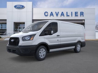 2025 Ford Transit Commercial Cargo Van