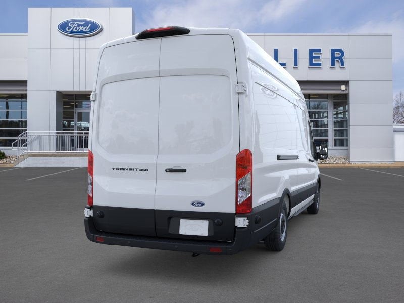 2026 Ford Transit Commercial Cargo Van
