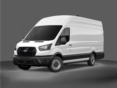 2027 Ford Transit Commercial Cargo Van