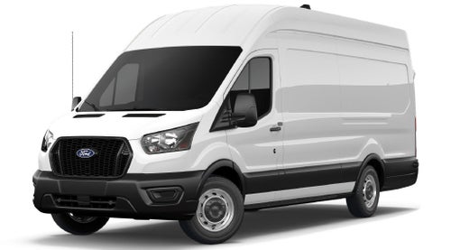 2027 Ford Transit Commercial Cargo Van