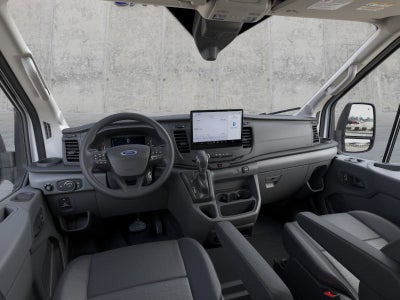 2026 Ford Transit Commercial Cargo Van