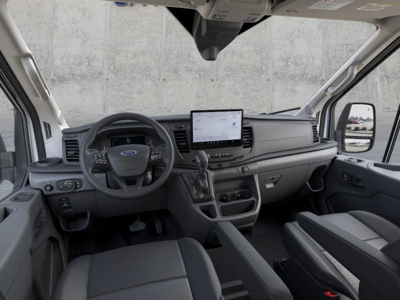 2026 Ford Transit Commercial Cargo Van