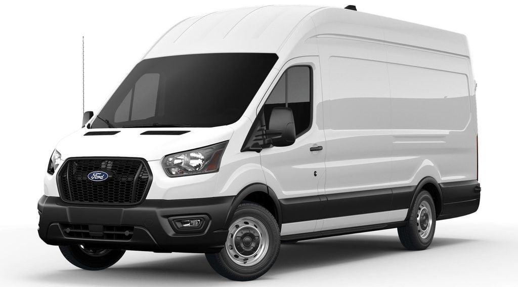 2026 Ford Transit's photo