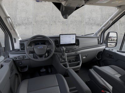 2026 Ford Transit Commercial Cargo Van