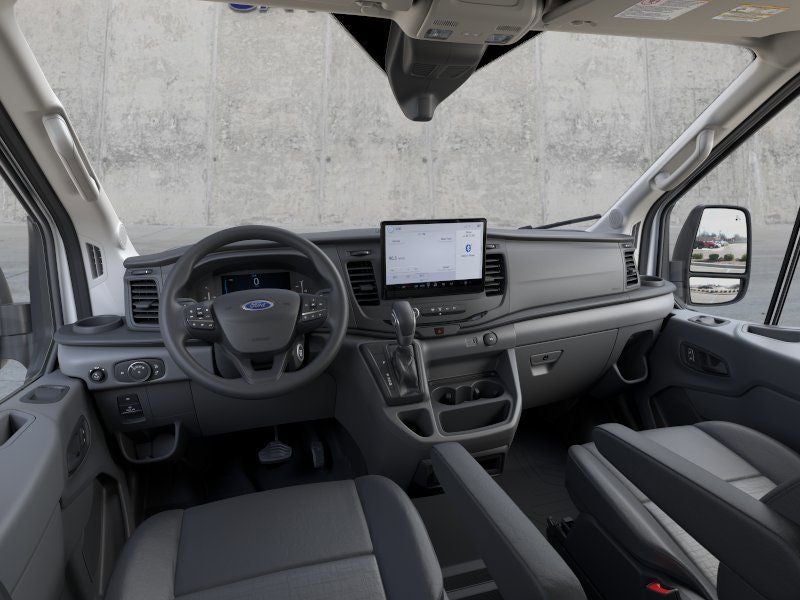 2026 Ford Transit Commercial Cargo Van