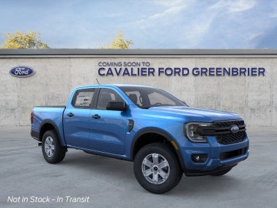 2026 Ford Ranger XL